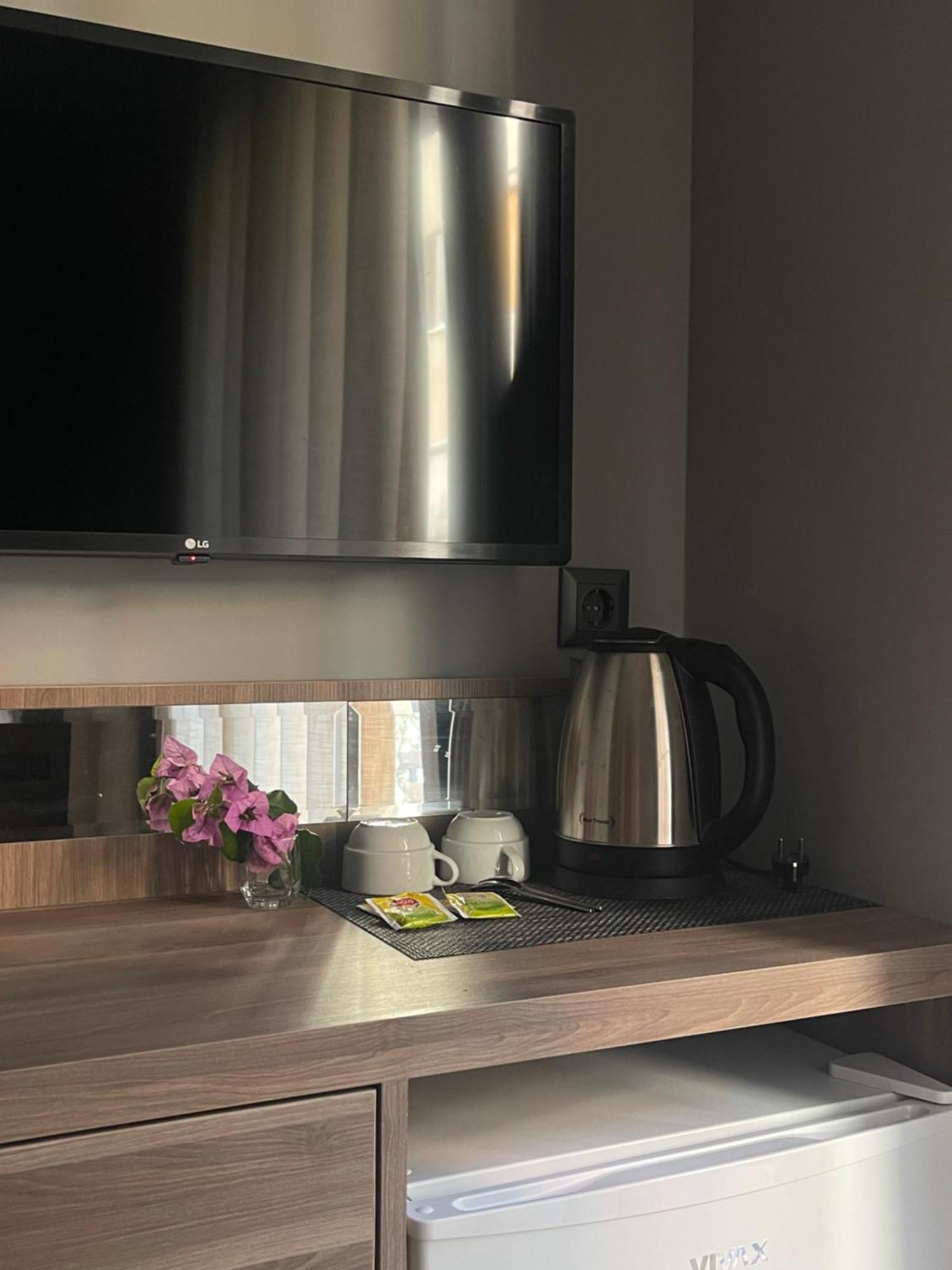 Viola Hotel 布德瓦 外观 照片