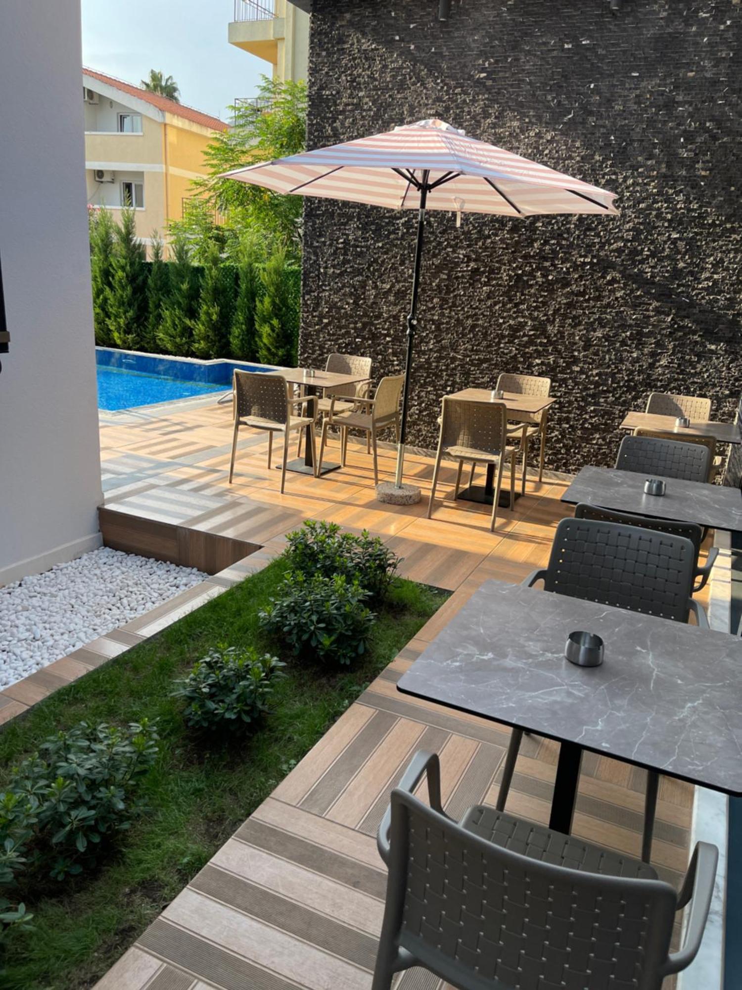 Viola Hotel 布德瓦 外观 照片