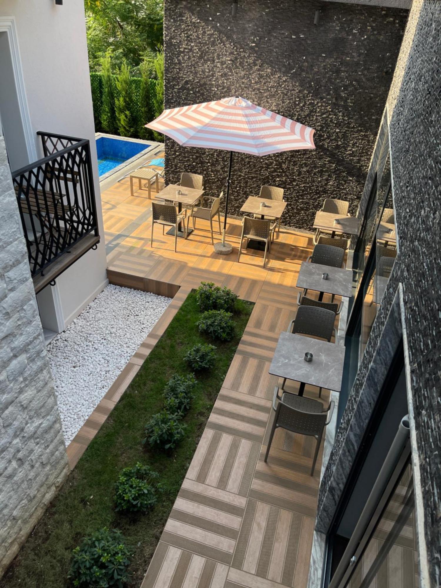 Viola Hotel 布德瓦 外观 照片