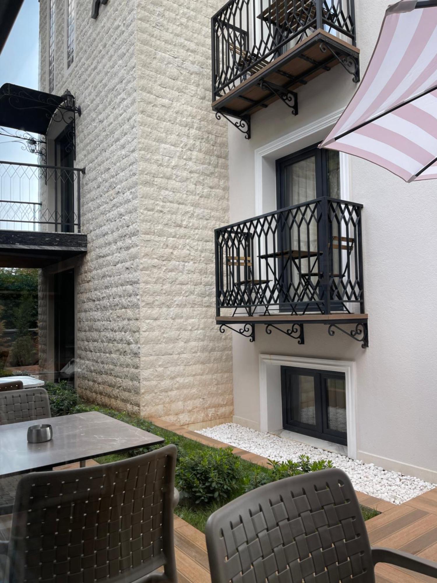 Viola Hotel 布德瓦 外观 照片