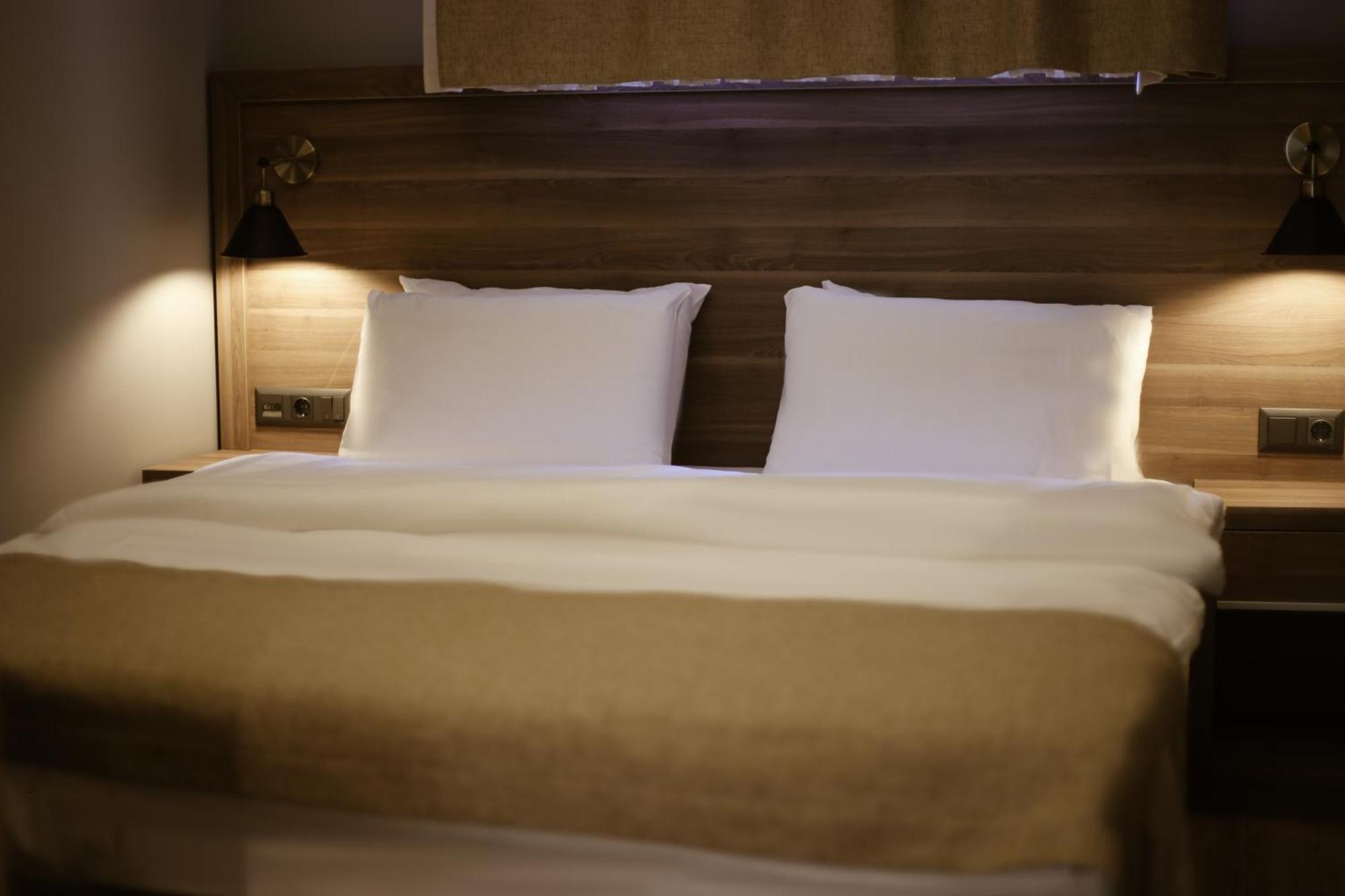 Viola Hotel 布德瓦 外观 照片