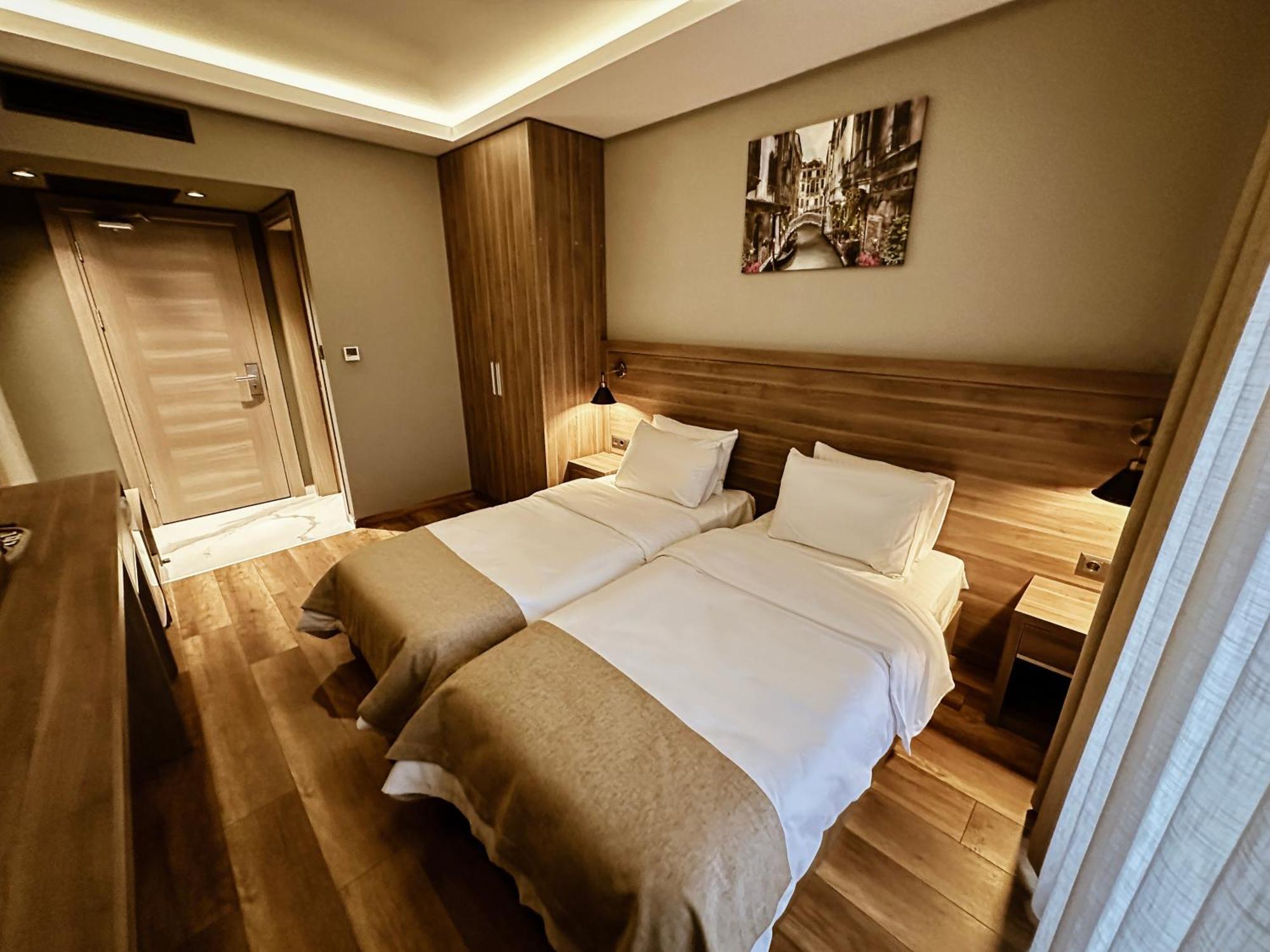 Viola Hotel 布德瓦 外观 照片