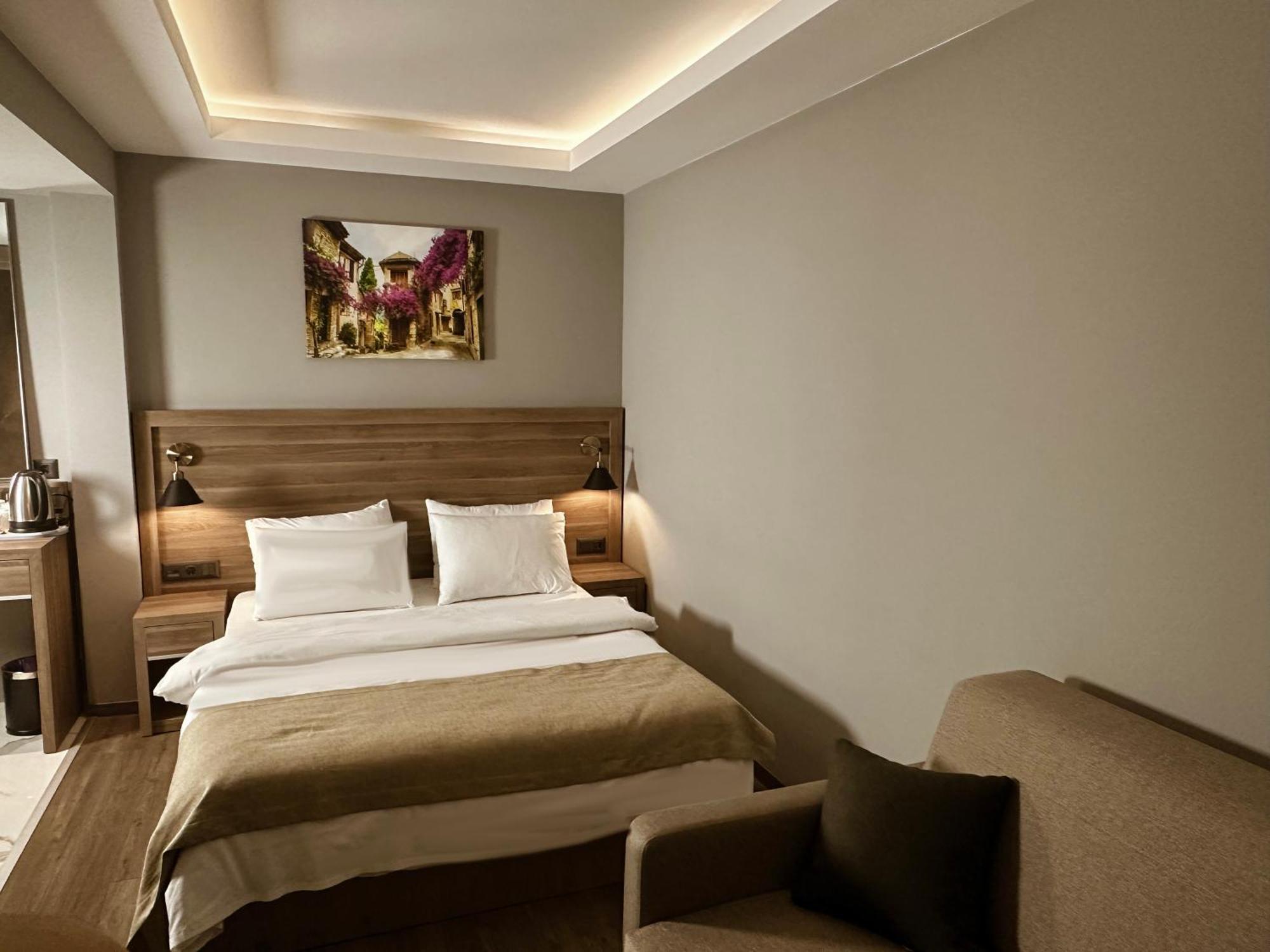 Viola Hotel 布德瓦 外观 照片