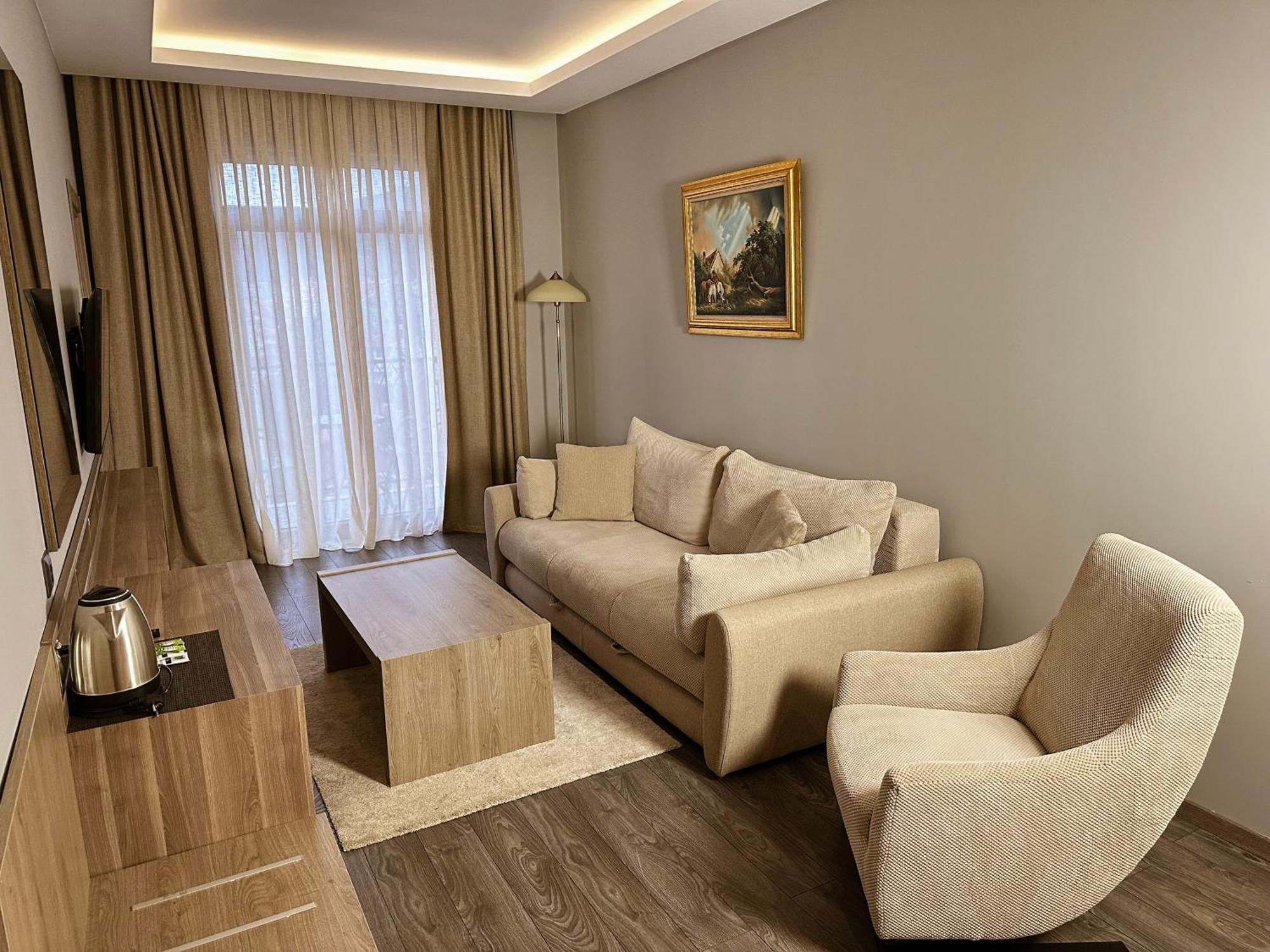 Viola Hotel 布德瓦 外观 照片