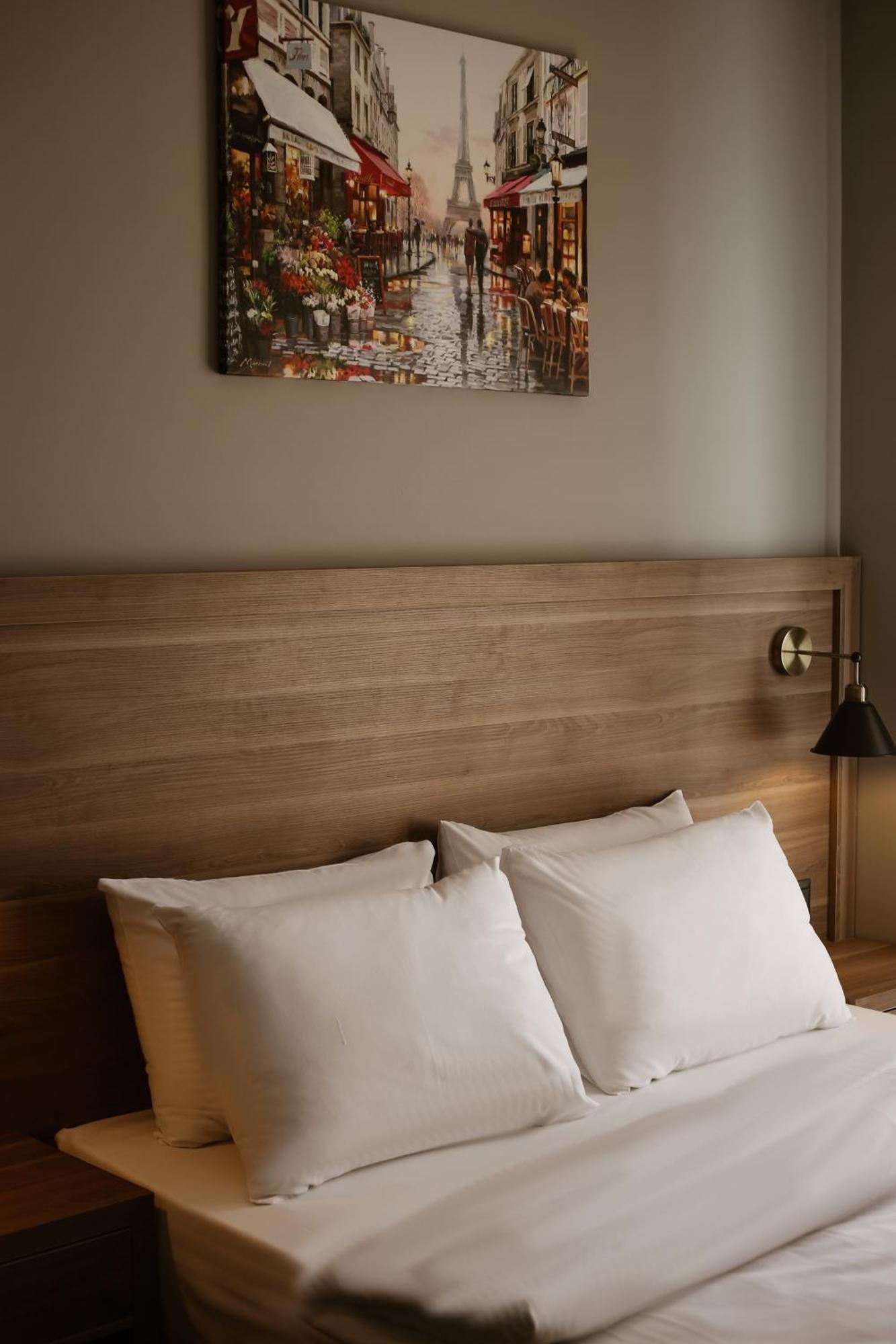 Viola Hotel 布德瓦 外观 照片
