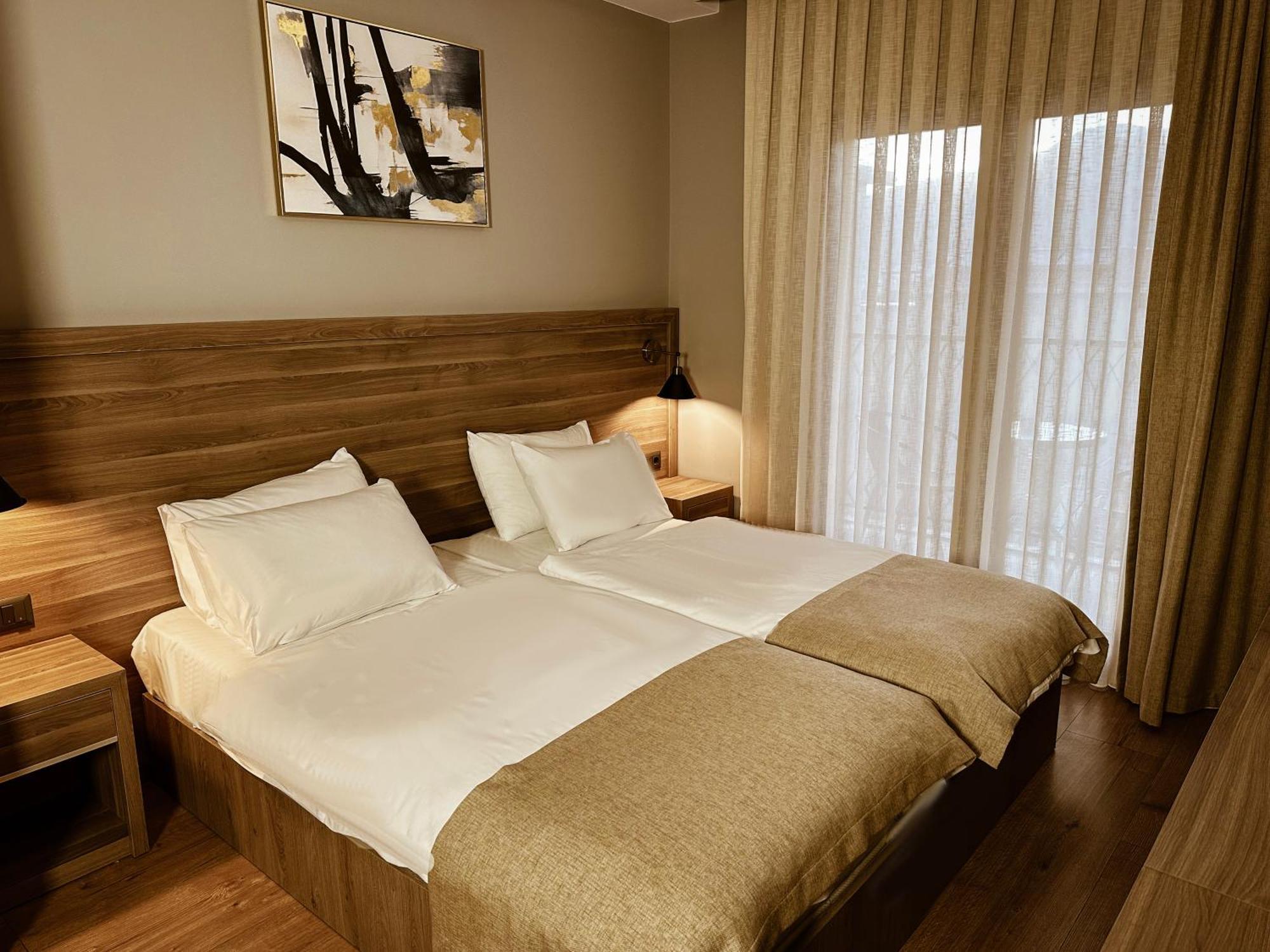 Viola Hotel 布德瓦 外观 照片