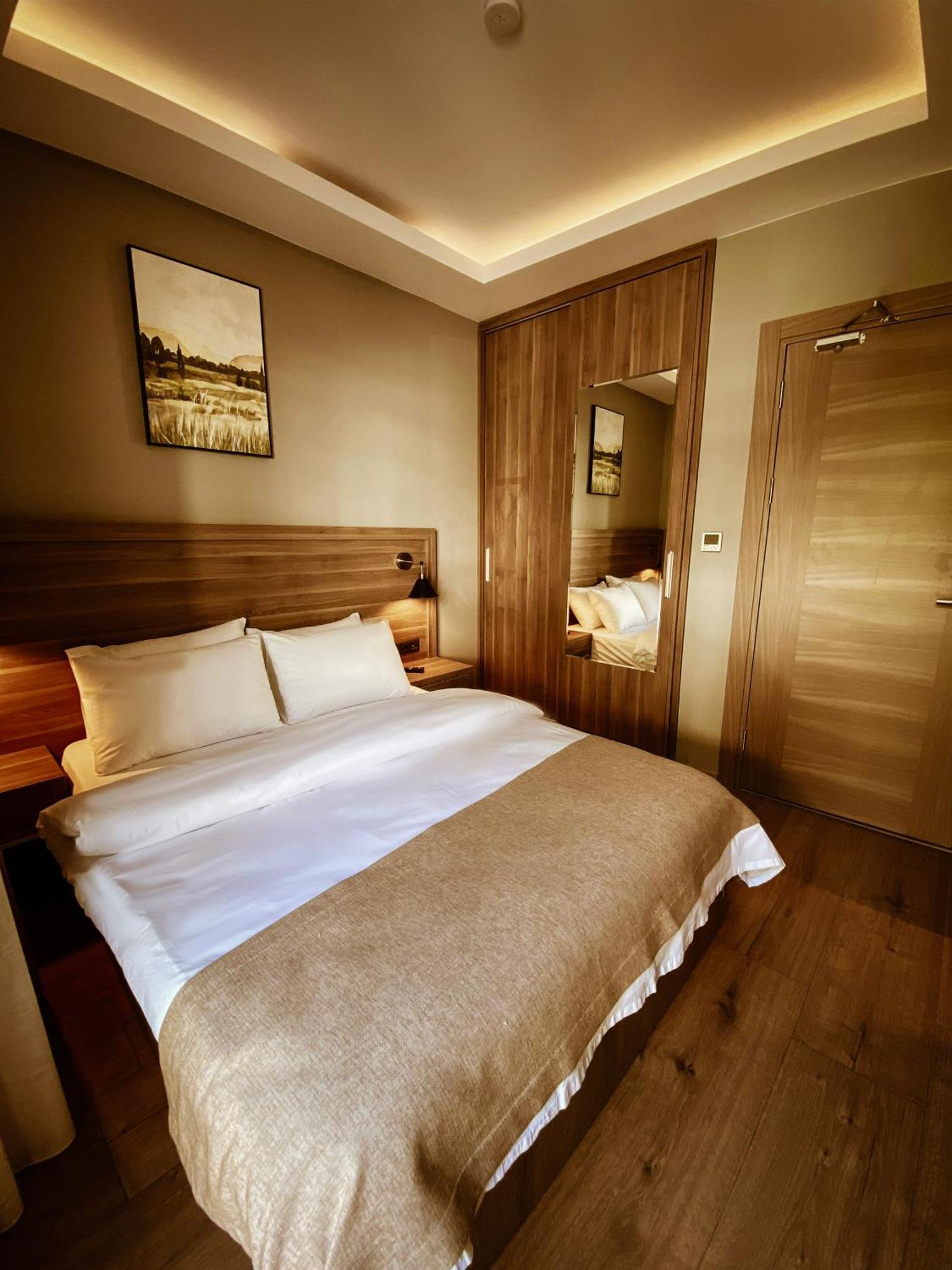Viola Hotel 布德瓦 外观 照片