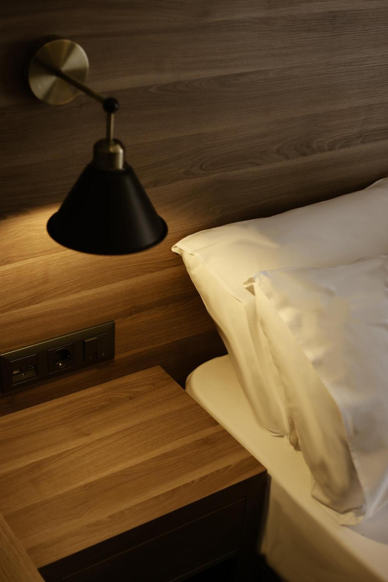 Viola Hotel 布德瓦 外观 照片